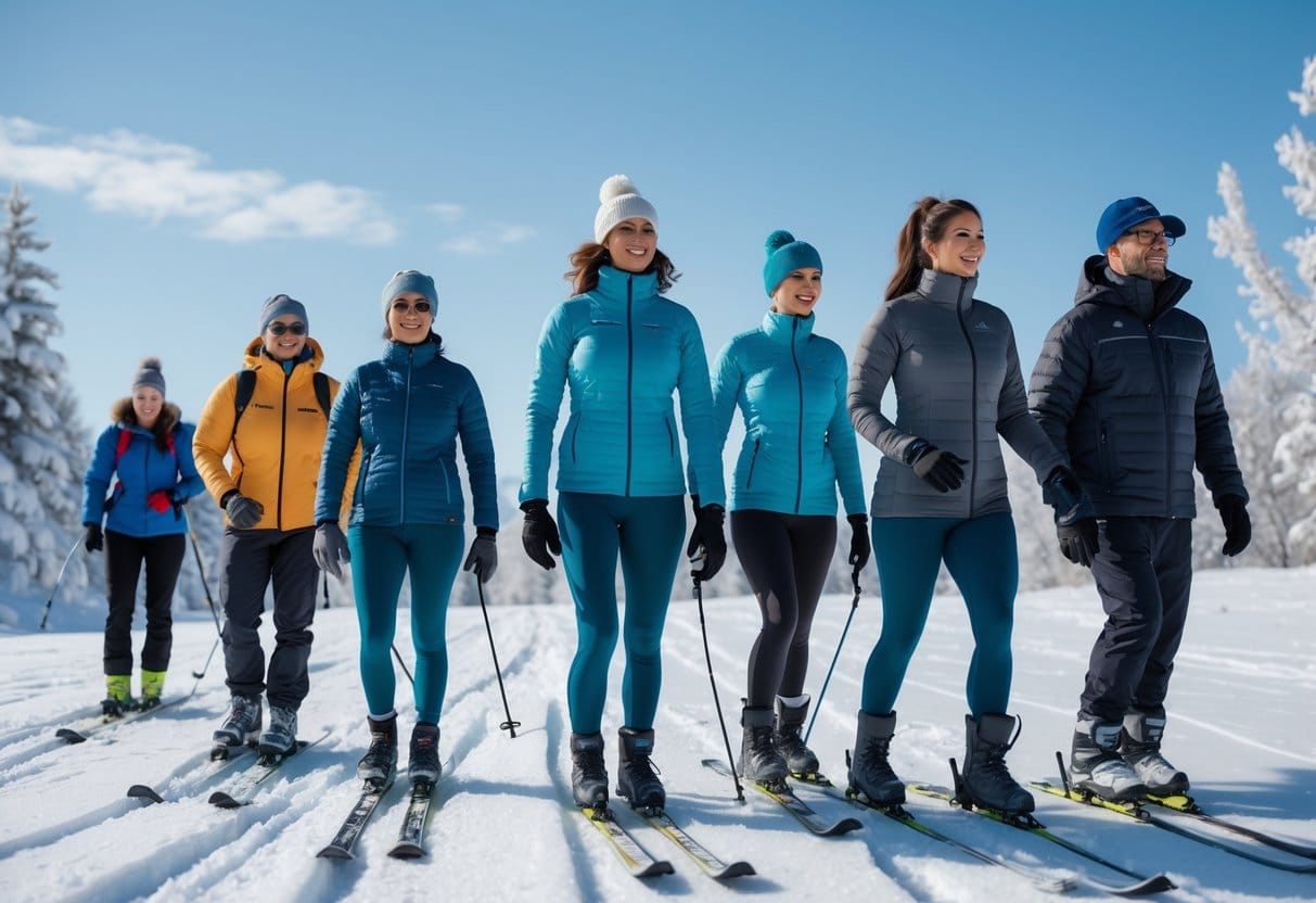 Hvornår giver det mening at bruge termotøj for voksne